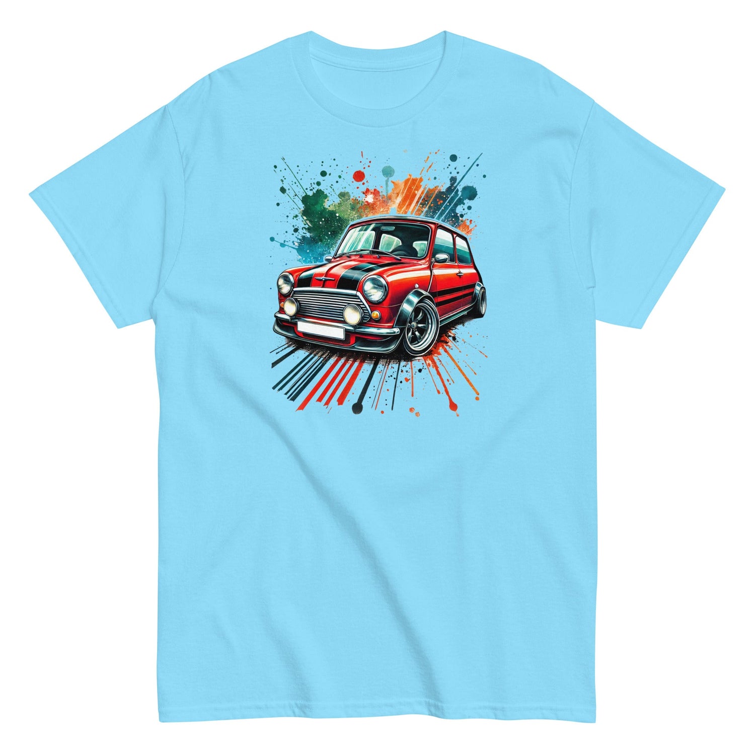 Car T-Shirts – Automotive Apparel and Car-Inspired Designs